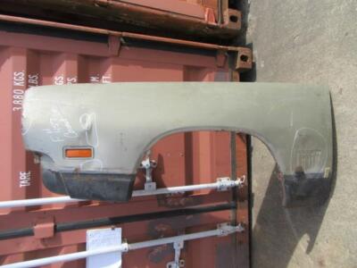 1969 Dodge Coronet Driver's Side Fender B-Body F # 457  Mopar Used