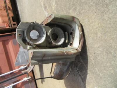 1969 Dodge Coronet Driver's Side Fender B-Body F # 457  Mopar Used