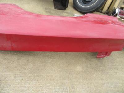1969 Fury , Sport Fury Driver's Side Fender C-Body Mopar Used F # 485