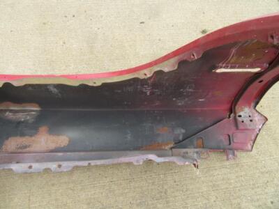 1969 Fury , Sport Fury Driver's Side Fender C-Body Mopar Used F # 485