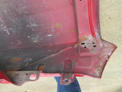 1969 Fury , Sport Fury Driver's Side Fender C-Body Mopar Used F # 485