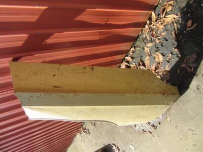 1969 Plymouth Fender Driver's Side F# 395 Mopar- Used B-Body- Rear 2/3 of fender