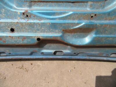 1969 Road Runner, GTX Original Hood Used Mopar H# 167 B-Body