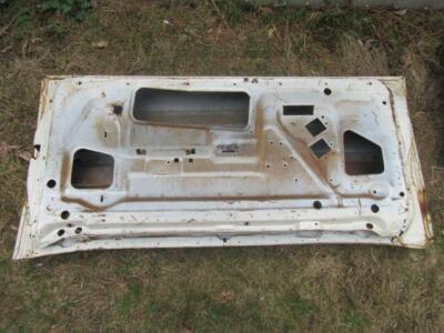 Dodge Challenger Passenger's Side Door Shell DR# 132 Mopar Used E-Body