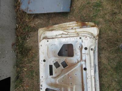 Dodge Challenger Passenger's Side Door Shell DR# 132 Mopar Used E-Body