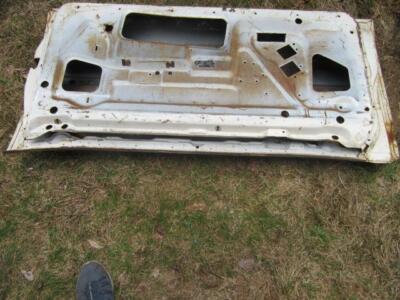 Dodge Challenger Passenger's Side Door Shell DR# 132 Mopar Used E-Body