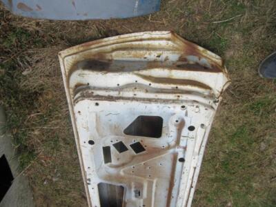 Dodge Challenger Passenger's Side Door Shell DR# 132 Mopar Used E-Body