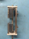 Cardwell Condenser A-105241 11-30 pF, 2 kV Dual Variable Capacitor for HF Tuners