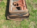 Dodge Challenger's Driver's Side E- Body Door Shell DR #121- Used