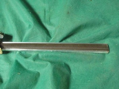 Chrome & Black Moulding NOS MOPAR 3683374