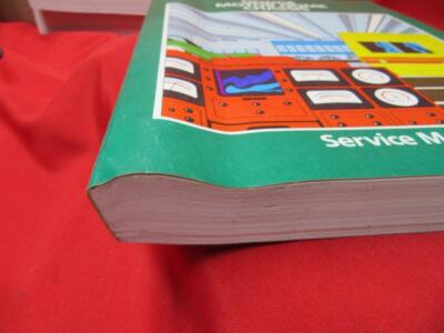 Dodge Motor Home Chassis Service Manual #81-370-8113