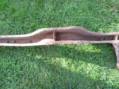 1962-65 B-Body Rear Driver's Frame Rail # 16 Mopar- Used