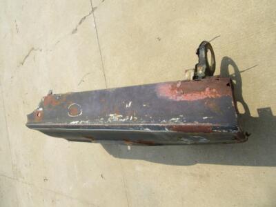 1966-67 Coronet, Charger Passenger's Side B-Body Fender F# 406  Mopar - Used