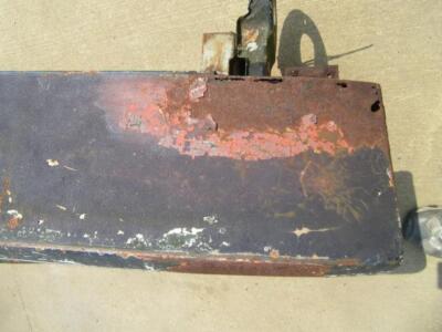 1966-67 Coronet, Charger Passenger's Side B-Body Fender F# 406  Mopar - Used
