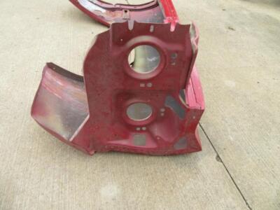 1969 Fury , Sport Fury Driver's Side Fender C-Body Mopar Used F # 485