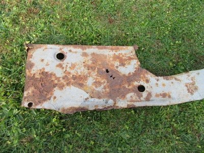 1962-65 B-Body Rear Driver's Side Frame Rail # 17 Mopar - Used