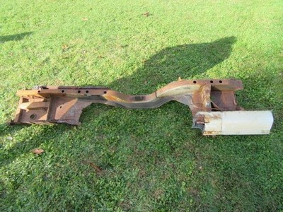 1962-65 B-Body Rear Driver's Side Frame Rail # 17 Mopar - Used