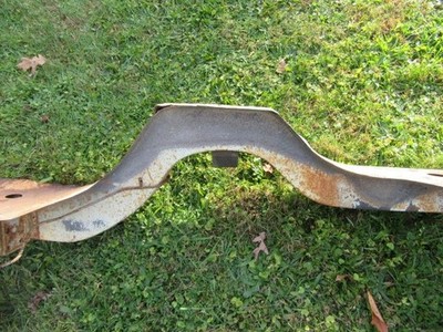1962-65 B-Body Rear Driver's Side Frame Rail # 17 Mopar - Used