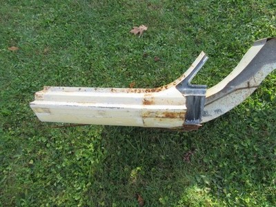 1962-65 B-Body Rear Driver's Side Frame Rail # 17 Mopar - Used