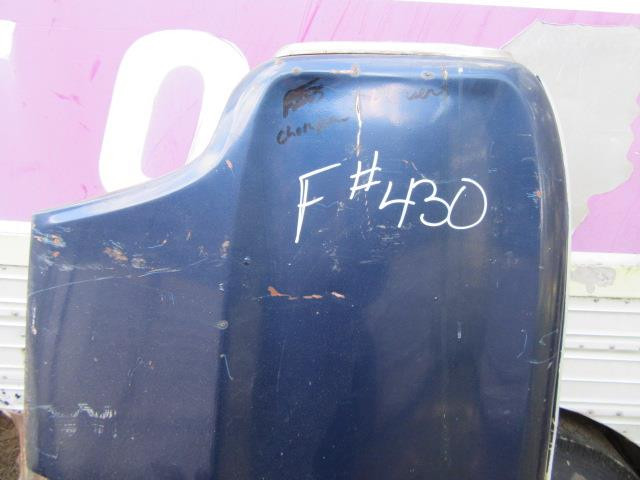 1966-67 Dodge Charger Passenger's Side Fender Mopar-Used F # 430 B-Body