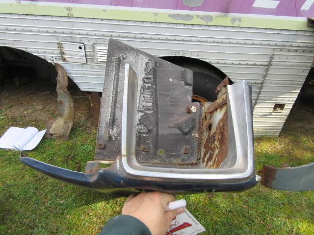 1966-67 Dodge Charger Passenger's Side Fender Mopar-Used F # 430 B-Body