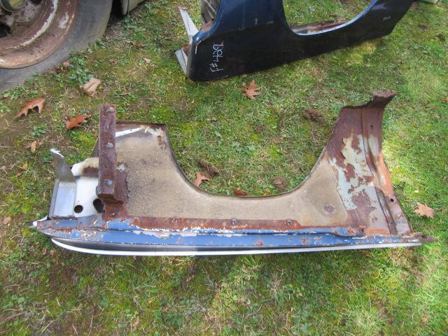 1966-67 Dodge Charger Passenger's Side Fender Mopar-Used F # 430 B-Body