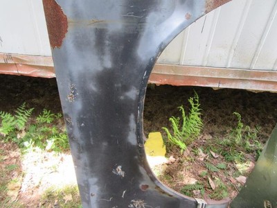 1966-67 Plymouth Passenger's Side Fender F # 274 Mopar Used