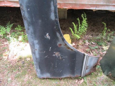 1966-67 Plymouth Passenger's Side Fender F # 274 Mopar Used
