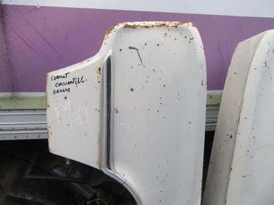 1967 Dodge Coronet Driver's Side Fender Mopar-Used F # 427