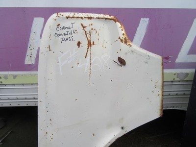 1967 Dodge Coronet, Charger Passenger's Side Fender Mopar-Used F # 428- Used