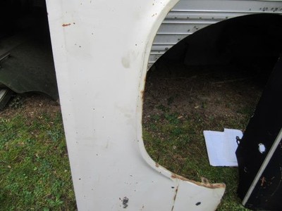 1967 Dodge Coronet, Charger Passenger's Side Fender Mopar-Used F # 428- Used