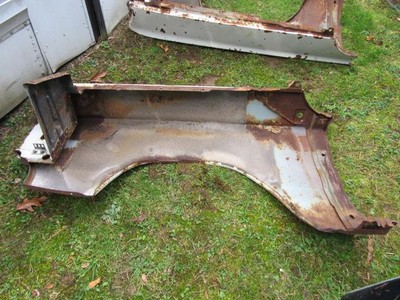1967 Dodge Coronet, Charger Passenger's Side Fender Mopar-Used F # 428- Used