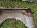 1967 Dodge Coronet, Charger Passenger's Side Fender Mopar-Used F # 428- Used