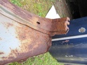 1967 Dodge Coronet, Charger Passenger's Side Fender Mopar-Used F # 428- Used