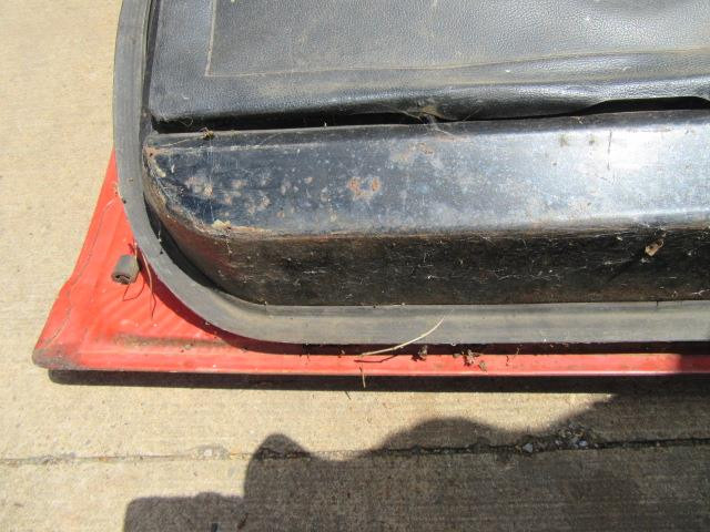 1969 - 70 B Body Plymouth RoadRunner GTX Driver's Side Door # 284