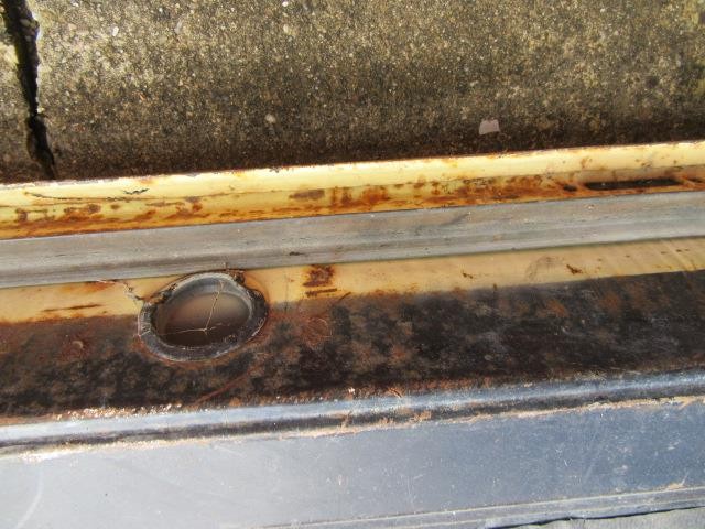 1969 Plymouth Barracuda A-Body Passenger's Side Door Dr # 405