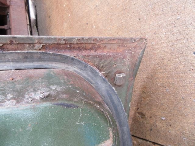 1969 Plymouth Barracuda A-Body Passenger's Side Door Dr # 405