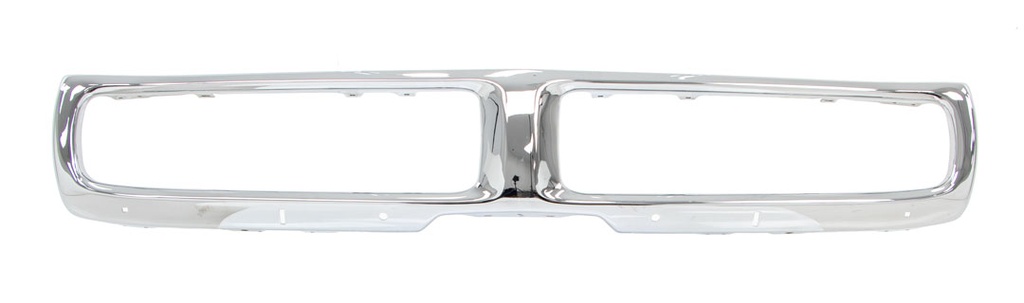 Front Bumper - 73-74 Charger