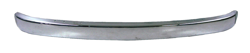Front Bumper - Smooth - 48-52 Ford F1 F2 Pickup