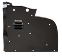 Air Deflector - LH - 53-55 Ford F100 F250