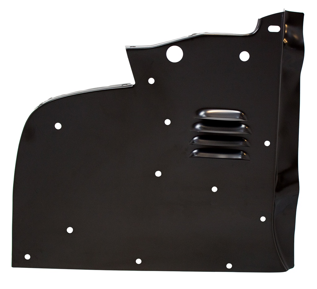 Air Deflector - RH - 53-55 Ford F100 F250