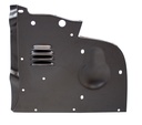 Air Deflector - LH - 56 Ford F100 F250