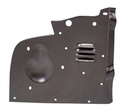 Air Deflector - RH - 56 Ford F100 F250