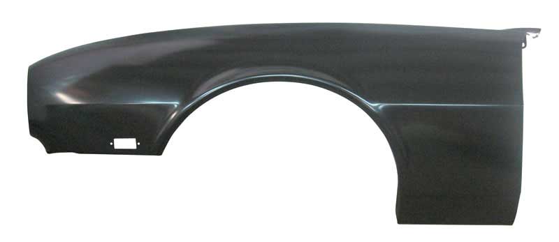 Front Fender - LH - 68 Chevy Camaro Rally Sport