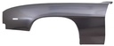 Front Fender - LH - 69 Chevy Camaro