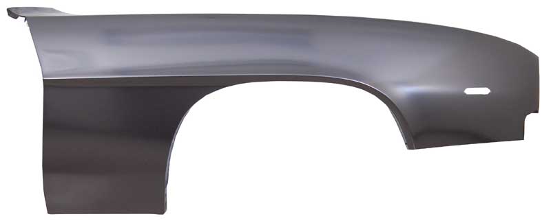 Front Fender - RH - 69 Chevy Camaro