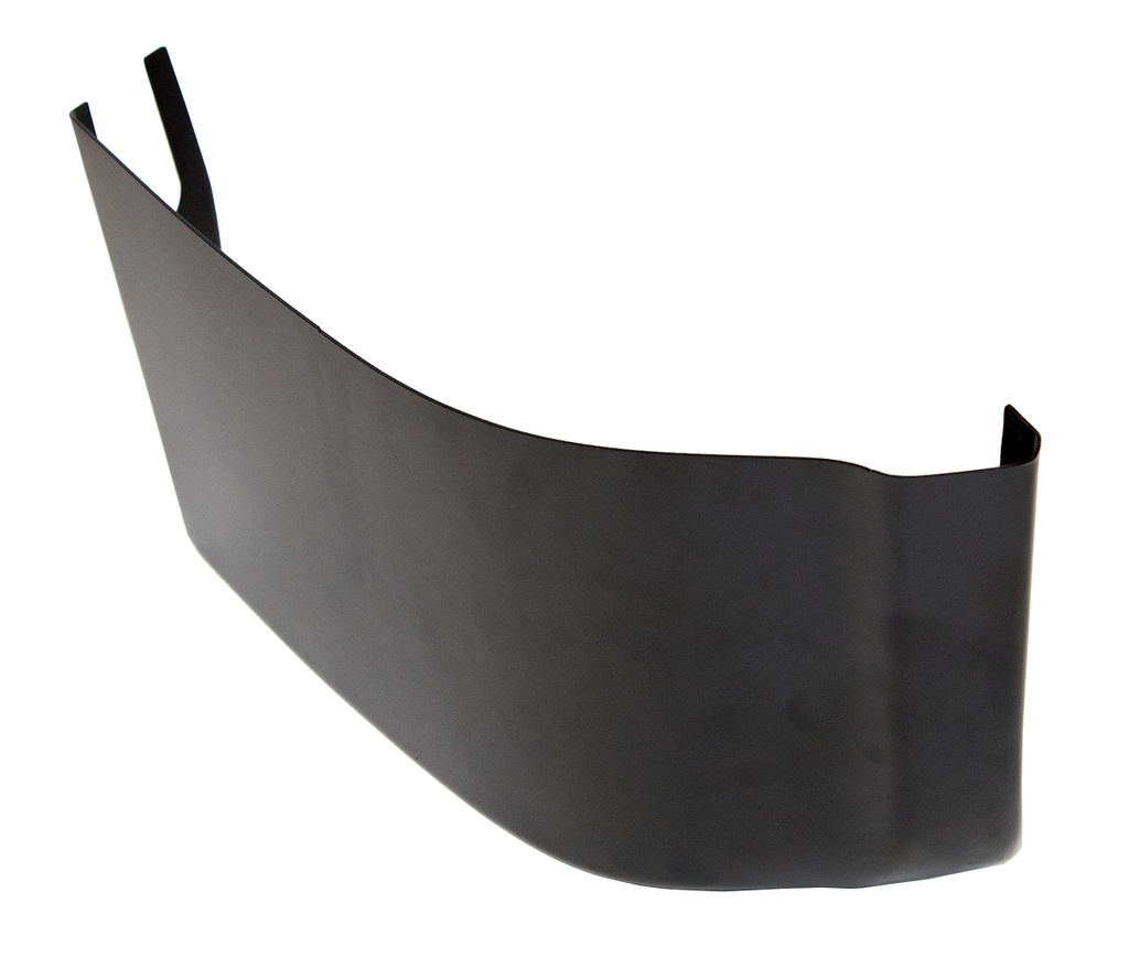 Rear Fender Patch - Lower Front - LH - 53-56 Ford F100 F250