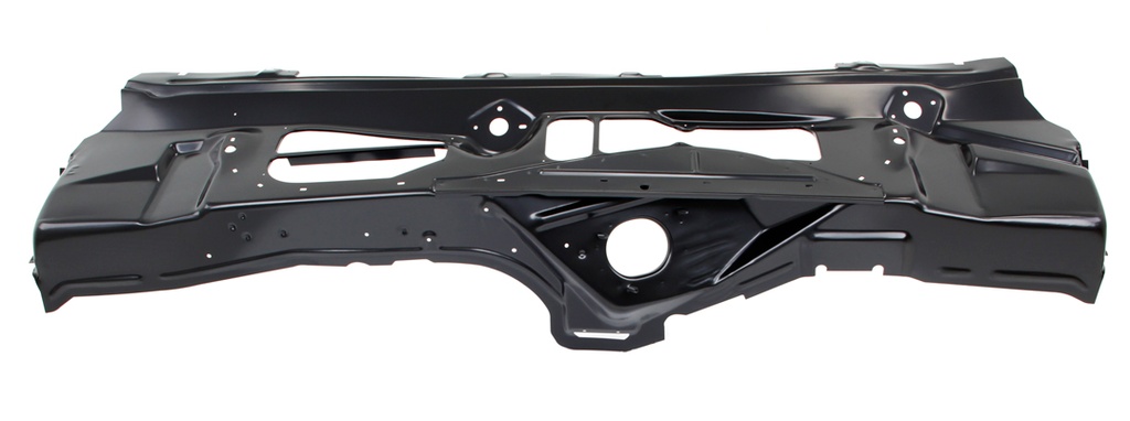 Upper Cowl Panel - 70-74 Dodge Challenger Plymouth Barracuda w/ Screw-on Screen