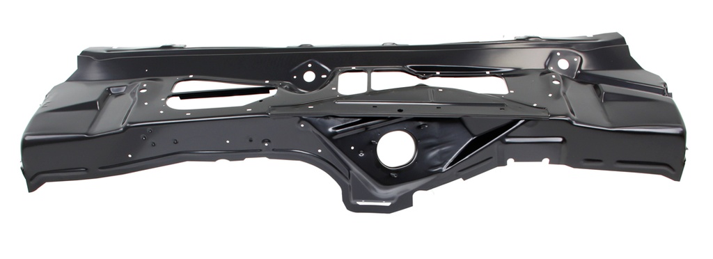 Upper Cowl Panel - 70-74 Dodge Challenger Plymouth Barracuda w/ Clip-on Screen