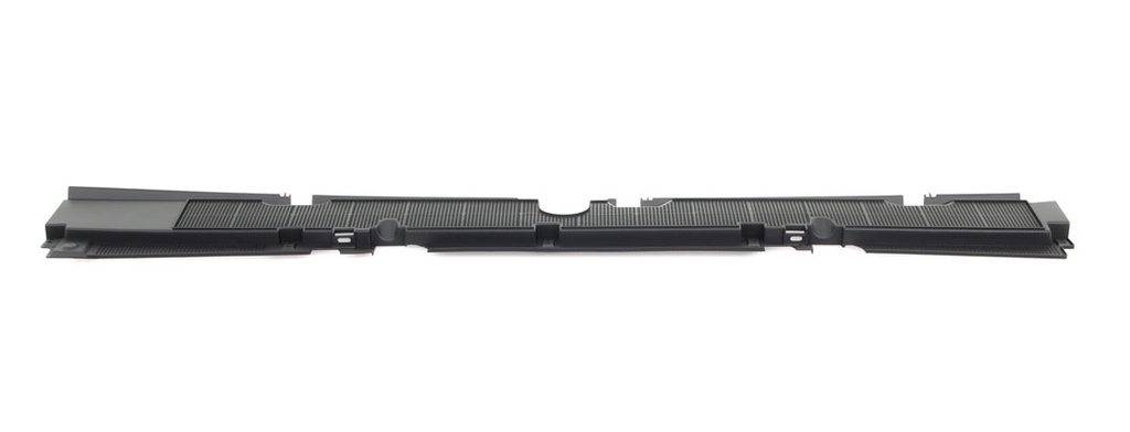 Cowl Vent Screen (Plastic) - 81-87 Chevy GMC C/K Pickup; 87-91 R/V Pickup Blazer Jimmy Suburban